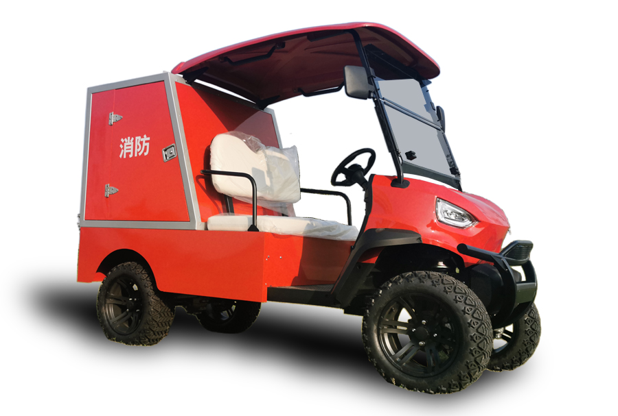 小型電動(dòng)消防車